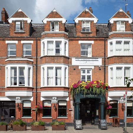 Kew Gardens Hotel Kültér fotó