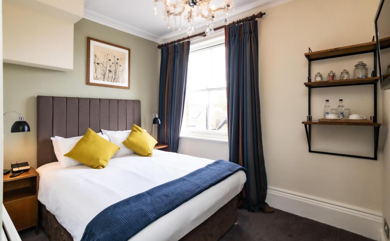 Kew Gardens Hotel Kültér fotó