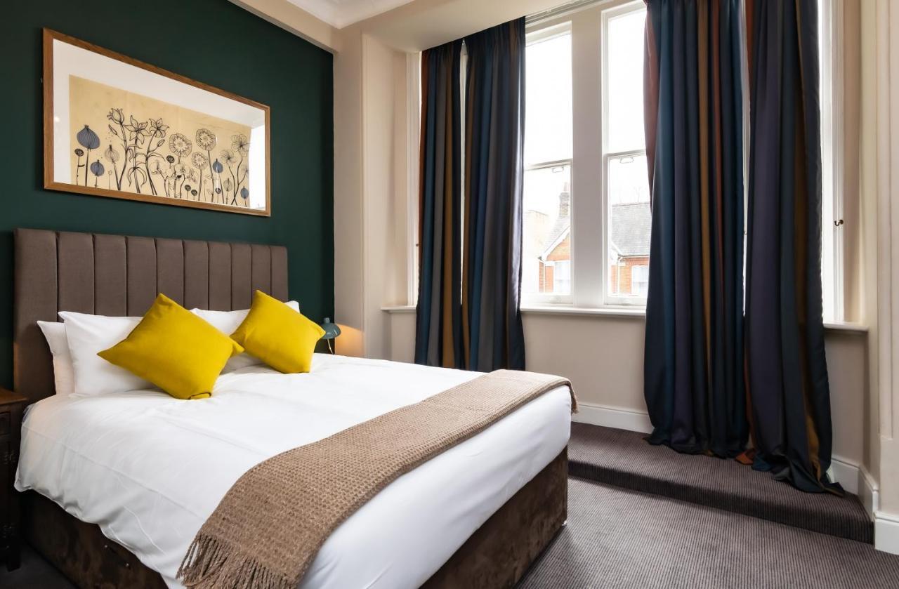 Kew Gardens Hotel Kültér fotó
