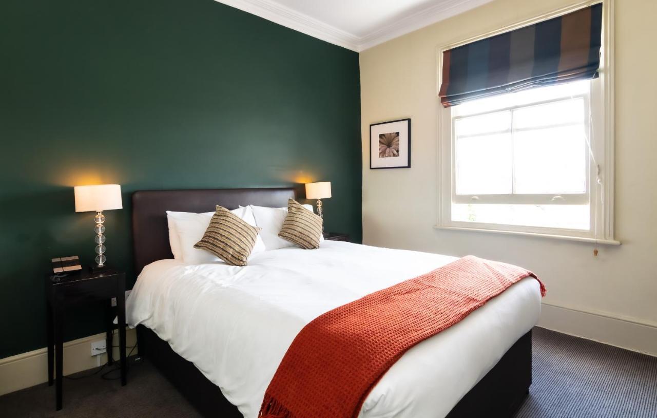 Kew Gardens Hotel Kültér fotó