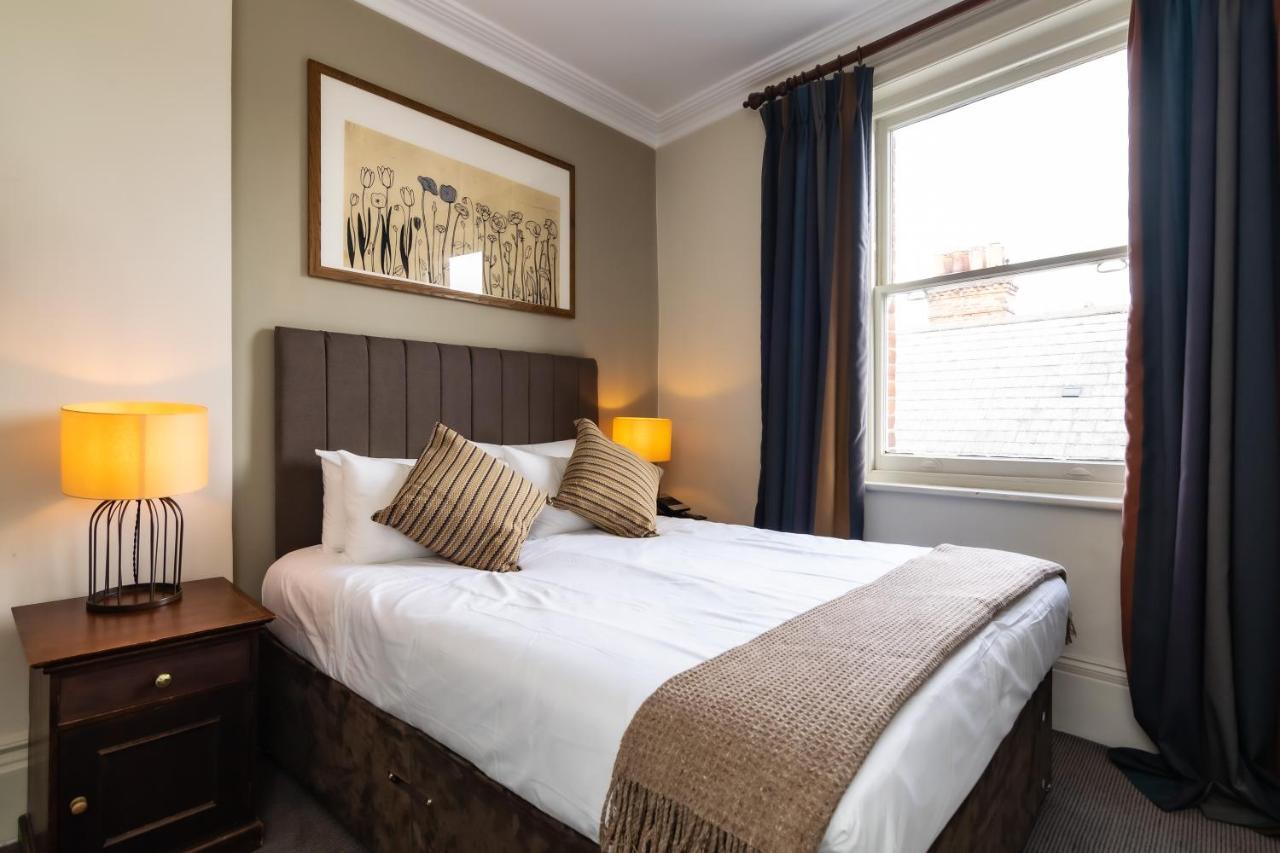 Kew Gardens Hotel Kültér fotó