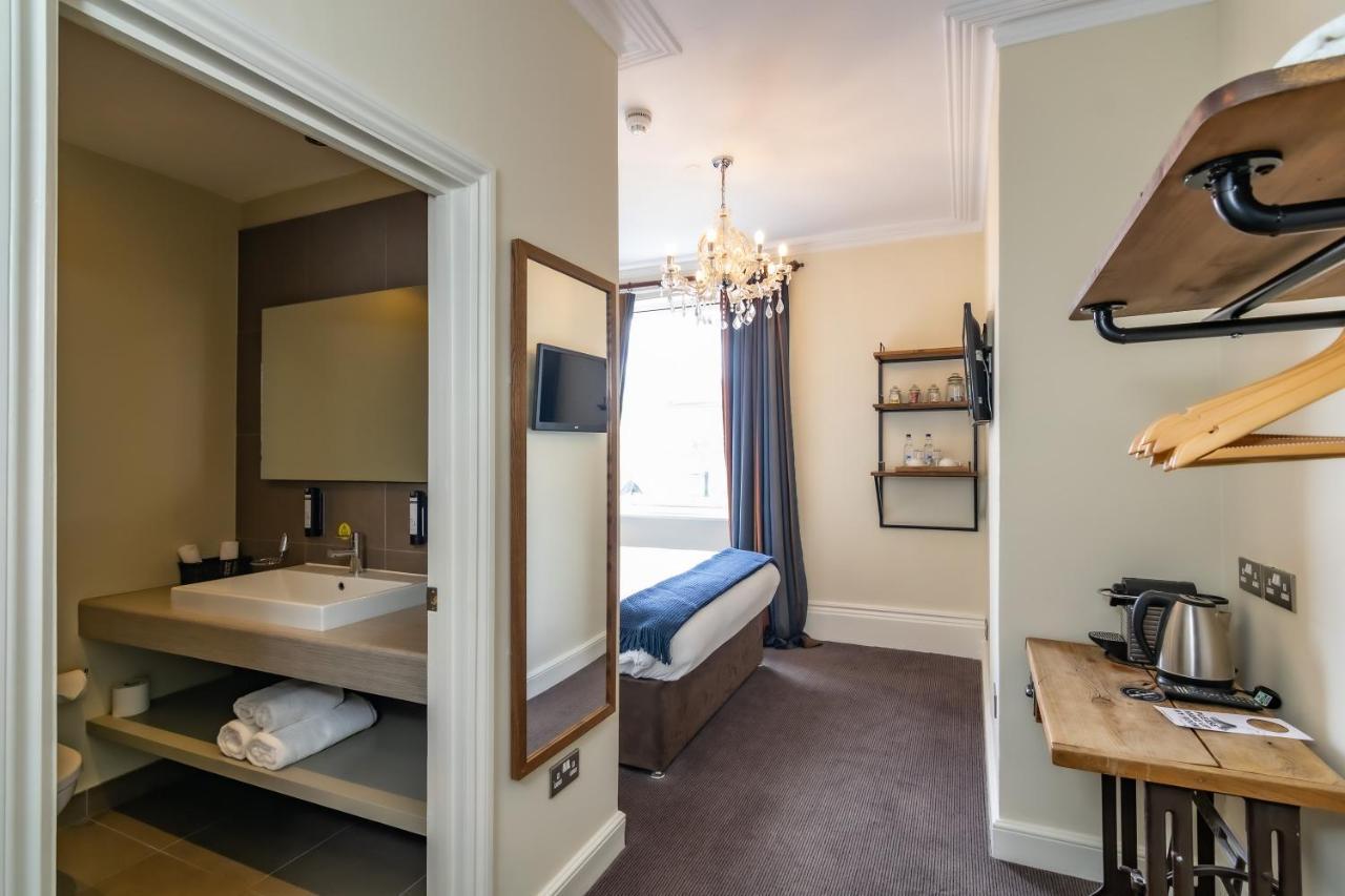 Kew Gardens Hotel Kültér fotó