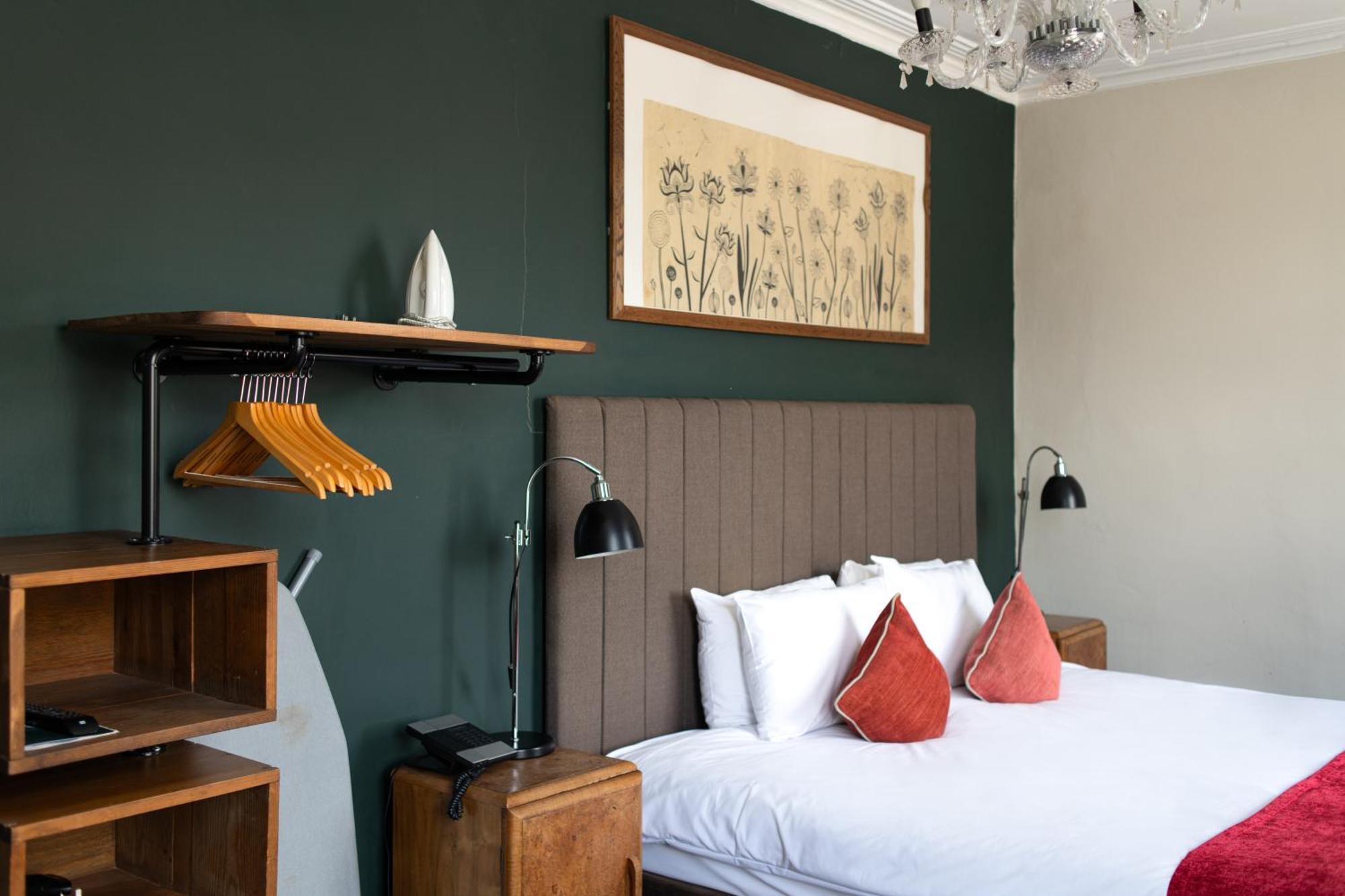Kew Gardens Hotel Kültér fotó