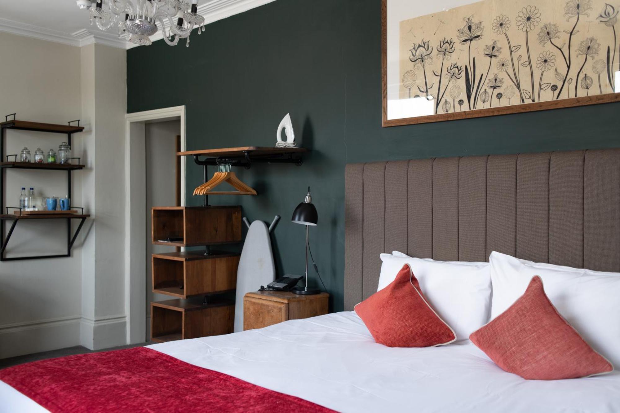 Kew Gardens Hotel Kültér fotó