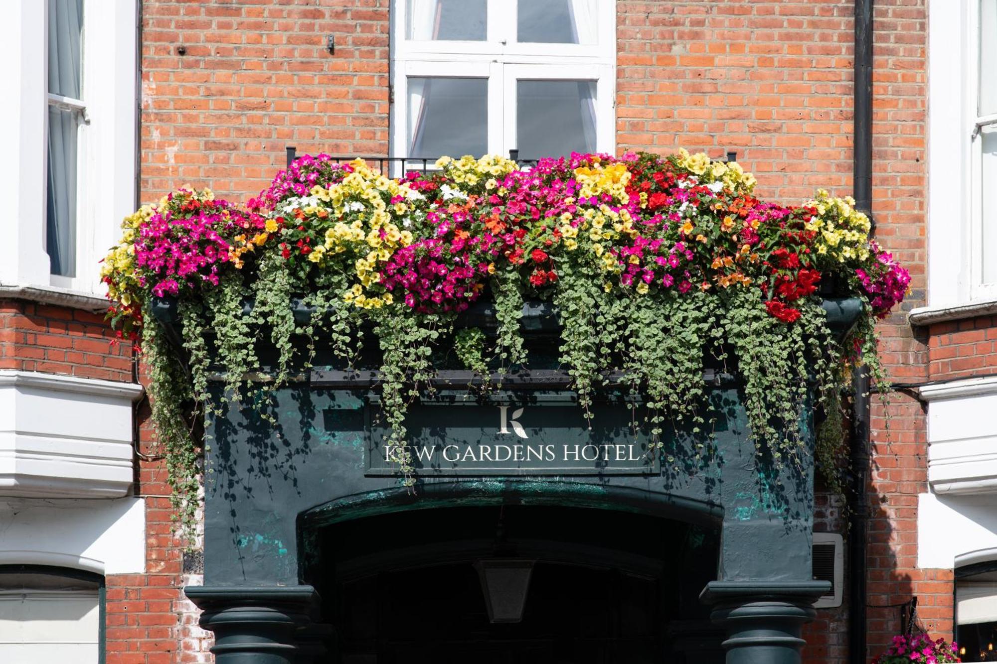 Kew Gardens Hotel Kültér fotó