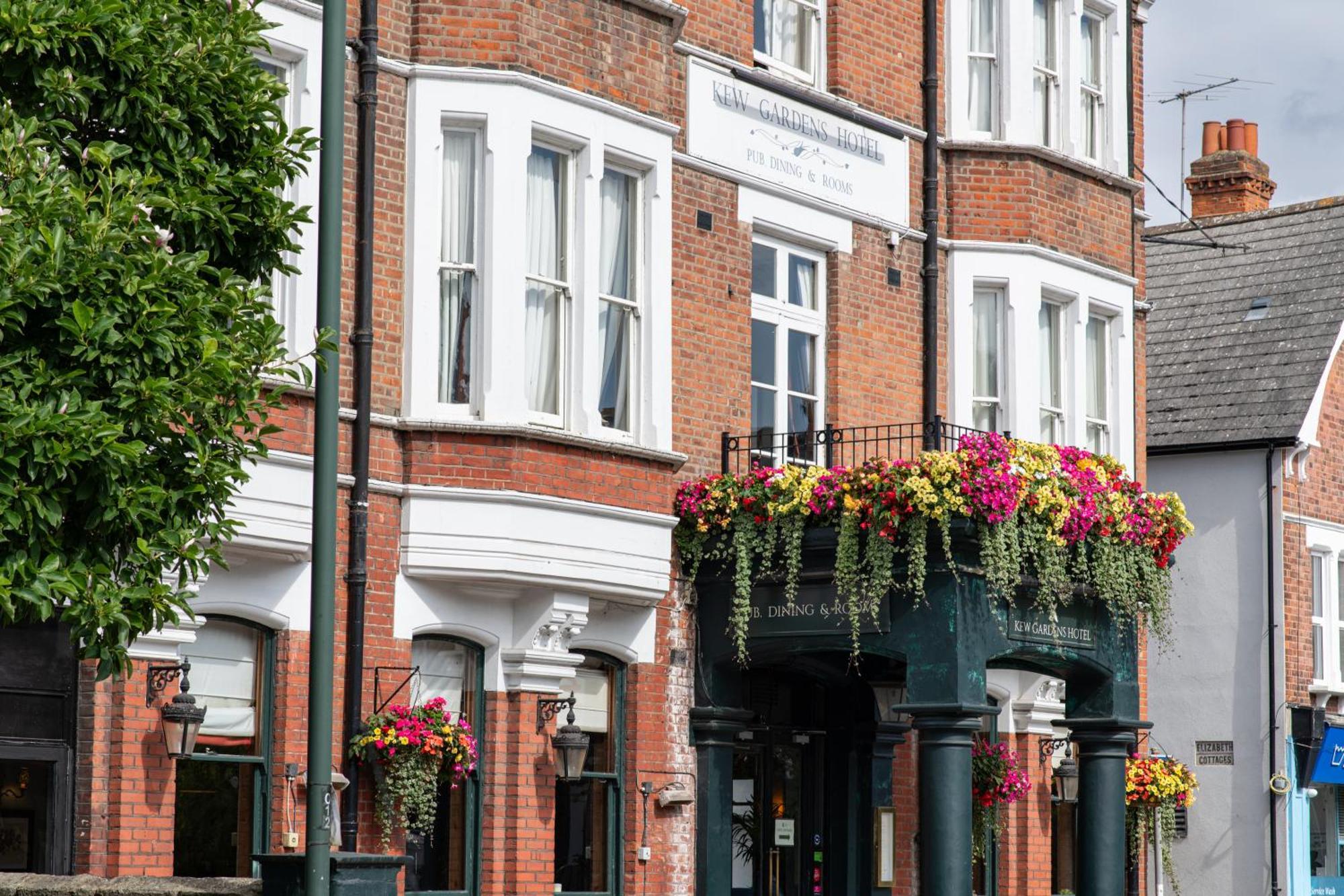 Kew Gardens Hotel Kültér fotó